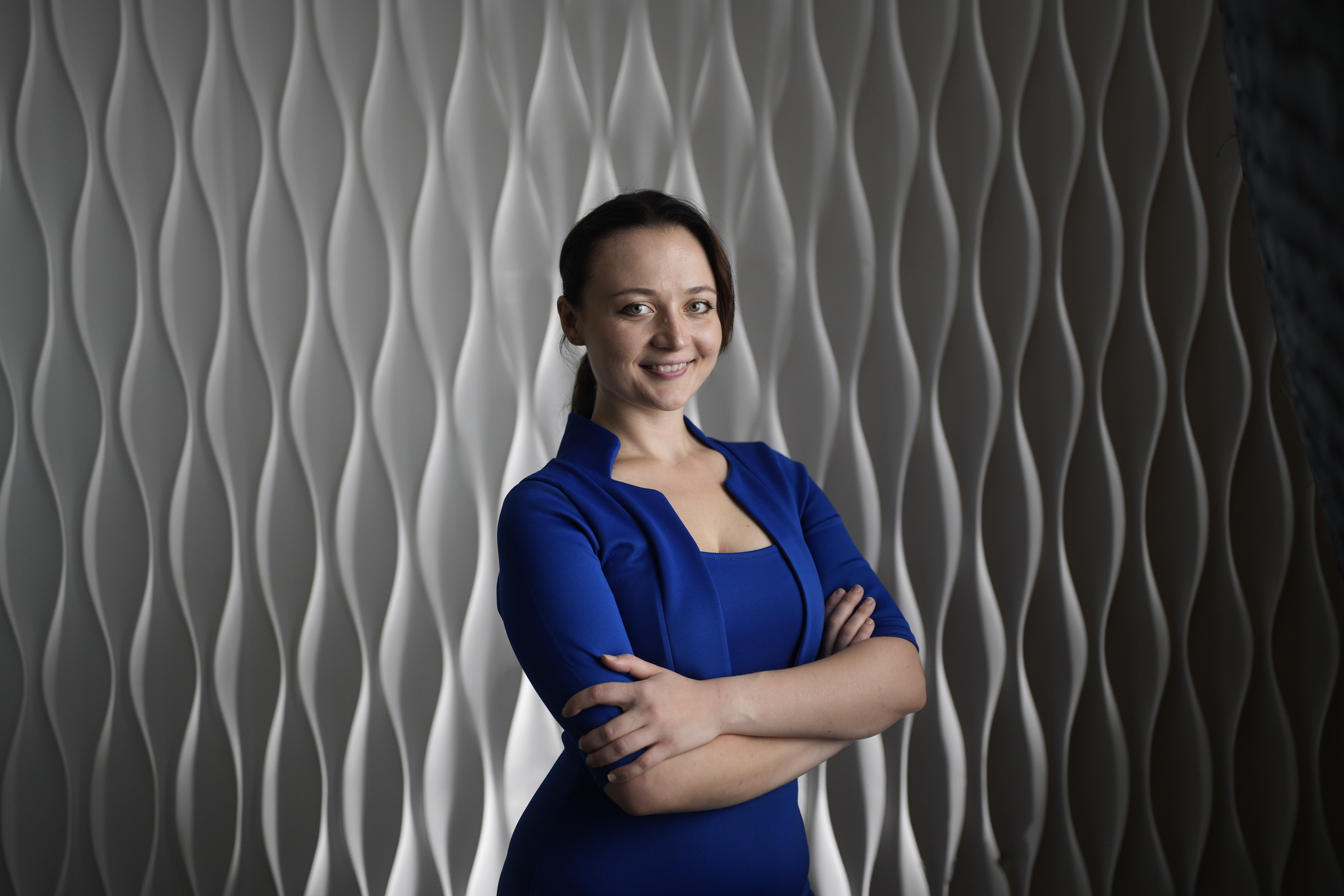 lek. Nina Karpińska - Członek zespołu SONAMED