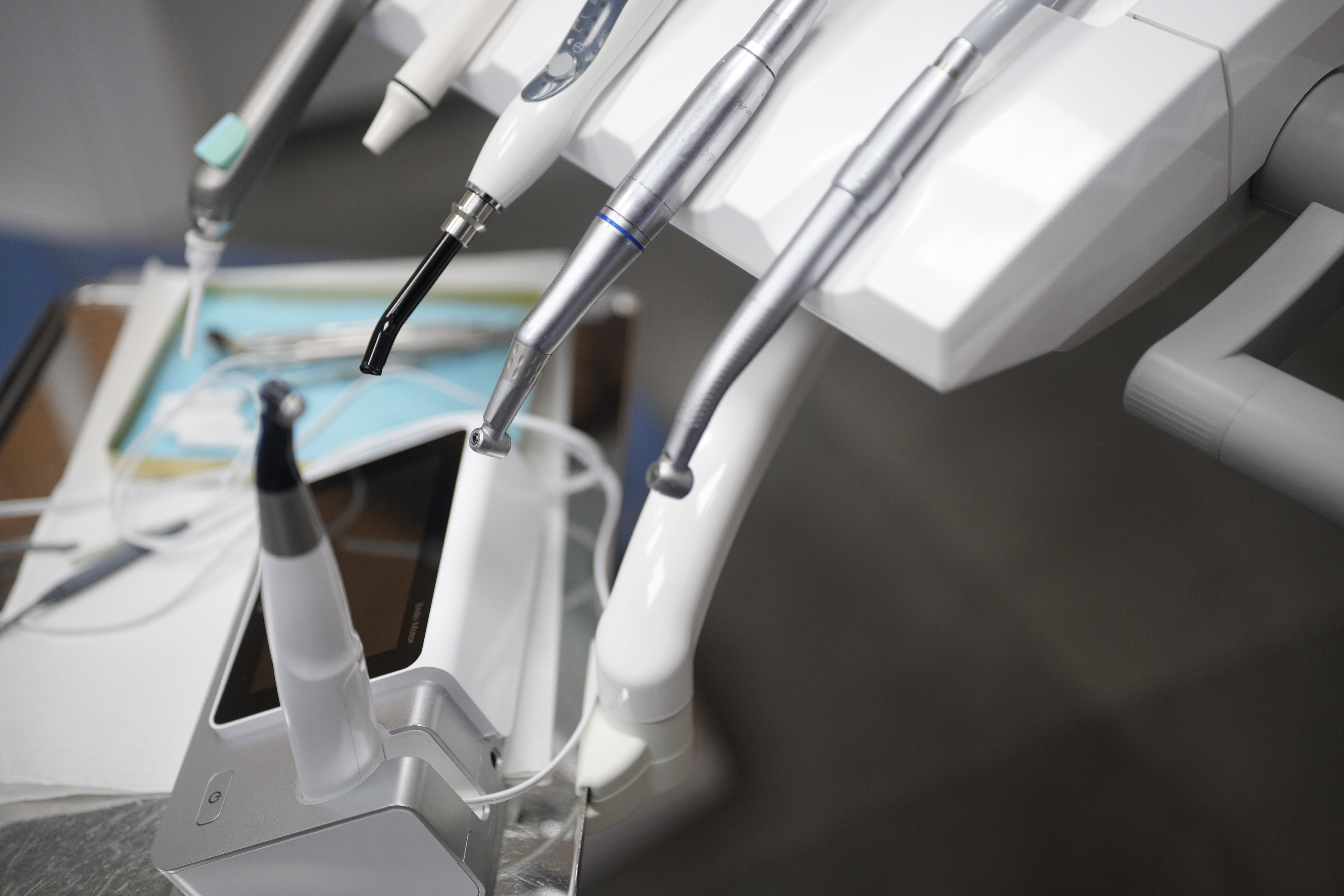 Nowoczesny gabinet stomatologiczny SONAMED