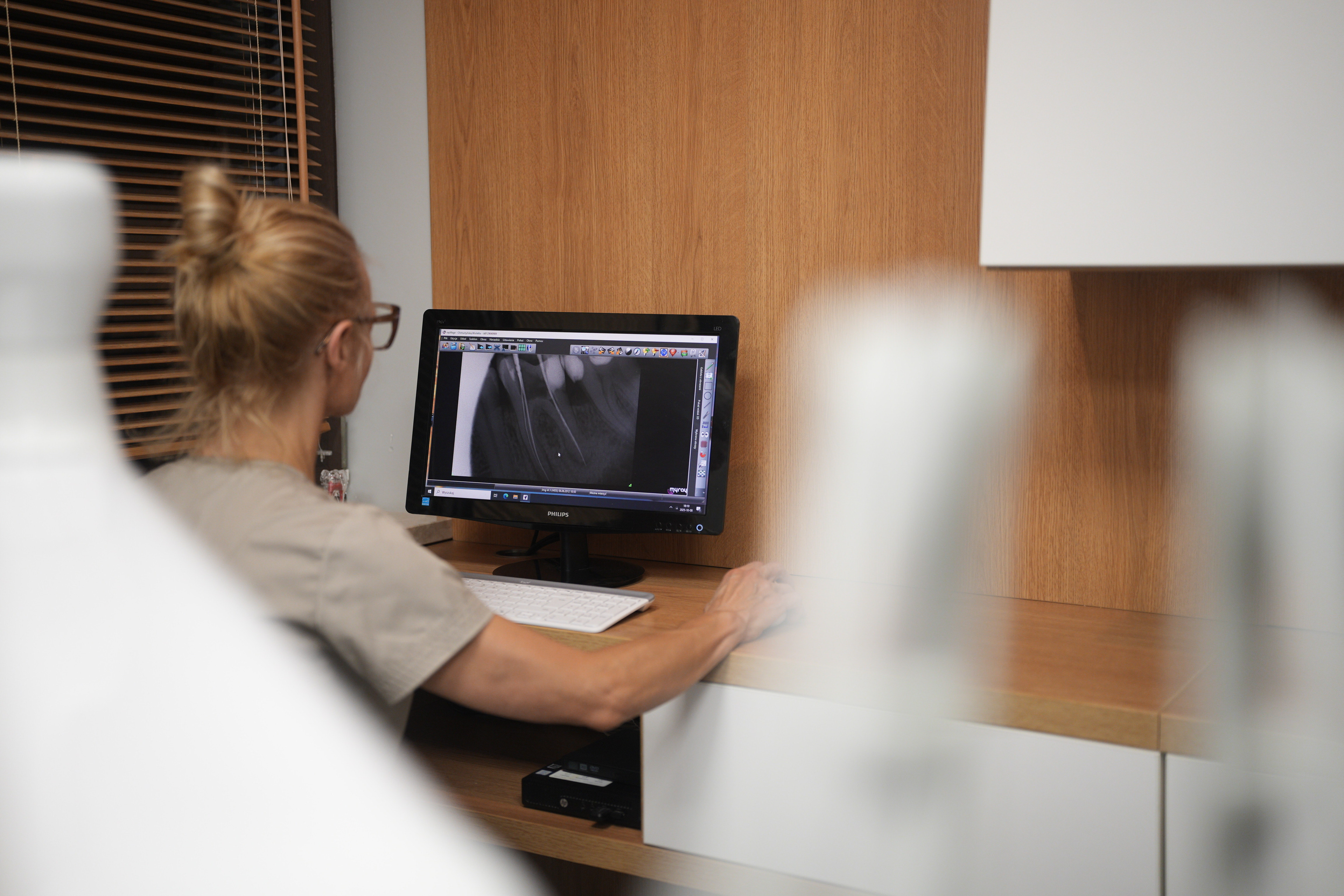 Nowoczesny gabinet stomatologiczny SONAMED