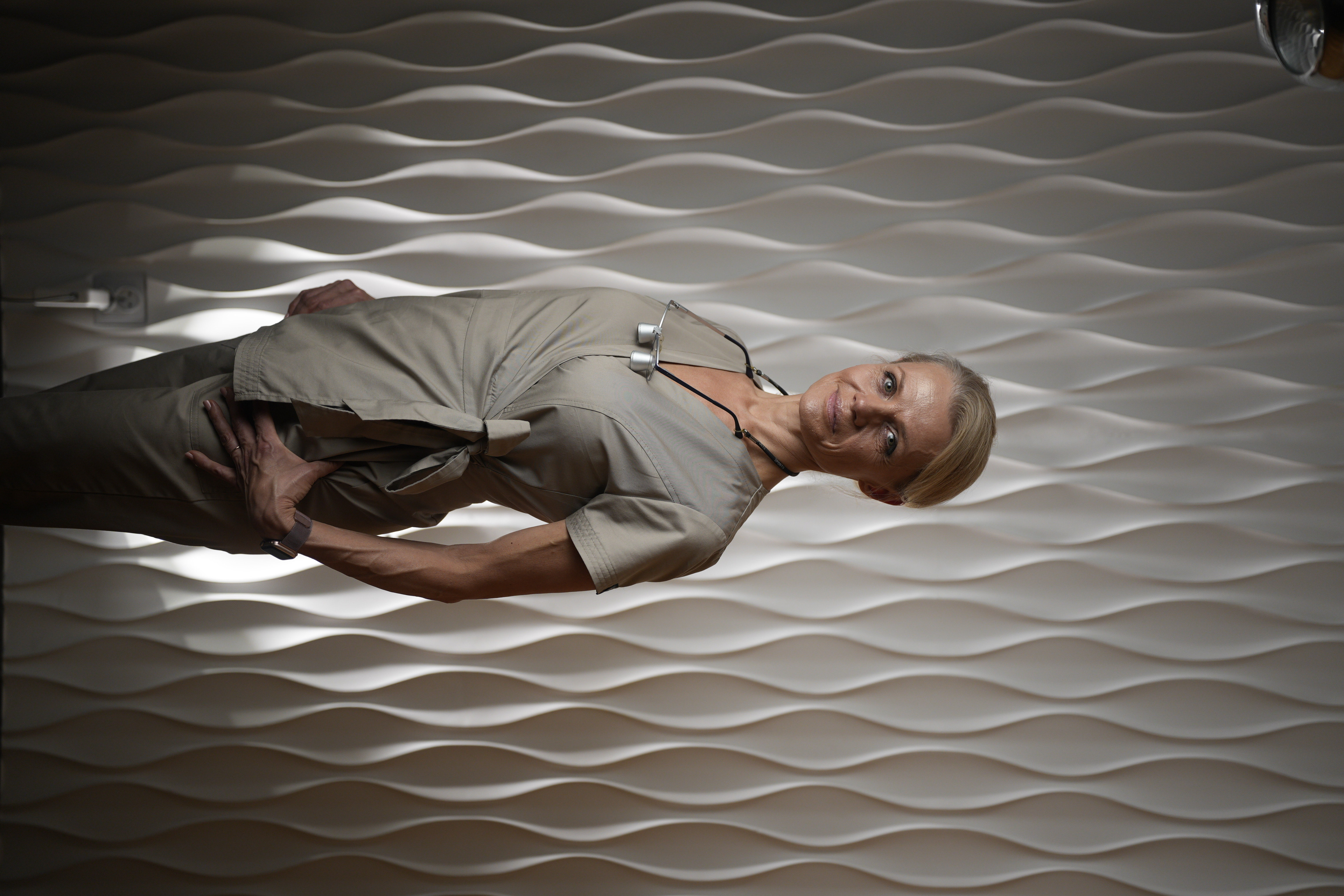 lek. dent. Sonia Sugier-Karpińska - Właścicielka kliniki SONAMED